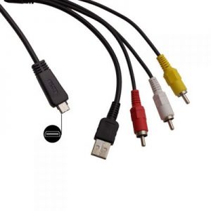 KABL USB ZA DIGITALNE KAMERE SONY 1,5m
