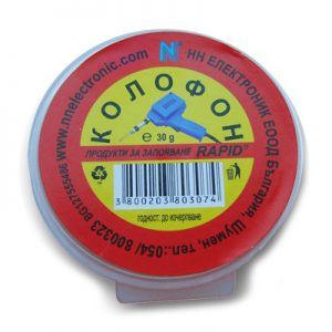 KALAFONIJUM PASTA 30gr BG