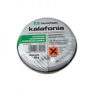 KALAFONIJUM PASTA 40gr AGT-034