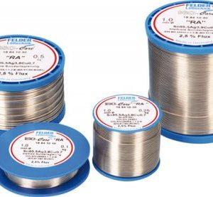 KALAJ FELDER LOTTECHNIK 250g  0,75mm