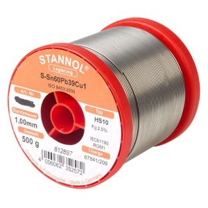 KALAJ STANNOL 500gr 1mm LZ3010