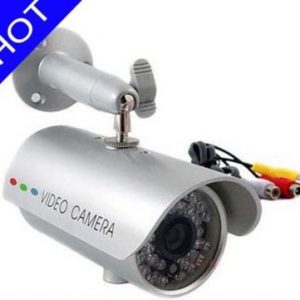 KAMERA ZA VIDEO NADZOR 804C SA STALKOM