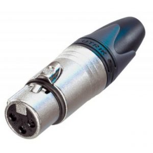 KENON ZENSKI NEUTRIK NTR-NC3FX