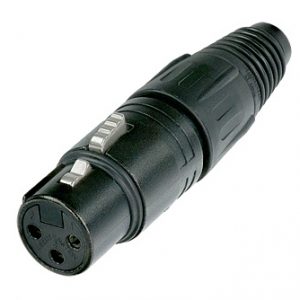 KENON ZENSKI NEUTRIK NTR-NC3FXBAG