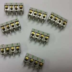 KLEMA PCB 4 PINA MALA