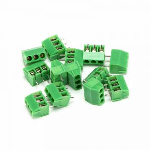 KLEMA3 ZA PCB MIDI , 3,5mm