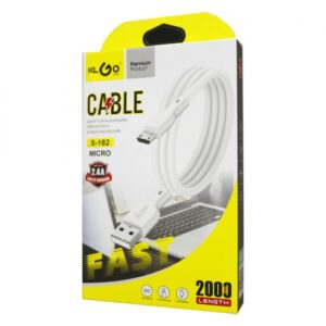 KABL USB A- Bmicro M/M 2m