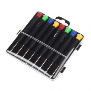 KOMPLET 8 MINI ODVIJACA