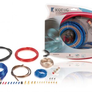 KOMPLET KABLOVA ZA KOLA 800W