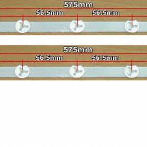 KOMPLET LED TRAKA VESTEL 32inc