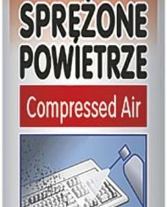KOMPRESOVANI VAZDUH U SPREJU 600ml