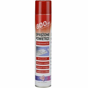 KOMPRESOVANI VAZDUH U SPREJU  800ml