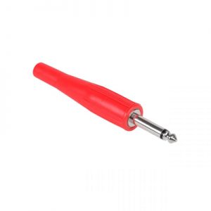 KONEKTOR 6,3mm MUSKI KABLOVSKI MONO 0030B