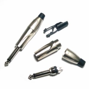 KONEKTOR 6,3mm MUSKI KABLOVSKI MONO 1061