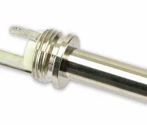 KONEKTOR 6,3mm MUSKI KABLOVSKI MONO