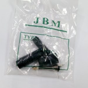 KONEKTOR 6,3mm MUSKI KABLOVSKI MONO JBM2C