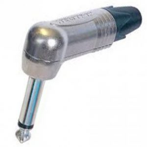 KONEKTOR 6,3mm MUSKI KABLOVSKI MONO NEUTRIK NTR-NP2RX
