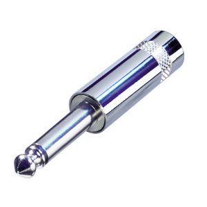 KONEKTOR 6,3mm MUSKI KABLOVSKI STEREO NEUTRIK NTR-NYS202