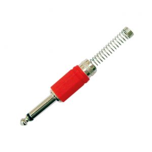 KONEKTOR 6,3mm MUSKI KABLOVSKI MONO SK2PO