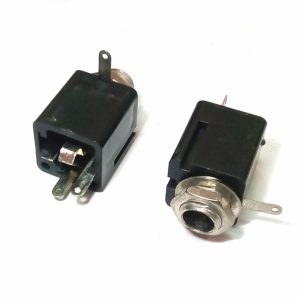 KONEKTOR 6,3mm ZENSKI SASIJSKI MONO 2026