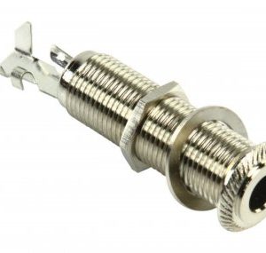 KONEKTOR 6,3mm ZENSKI SASIJSKI MONO NEUTRIK NYS2203