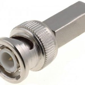 KONEKTOR BNC MUSKI ZA KABL RG-6, NAVRTNI