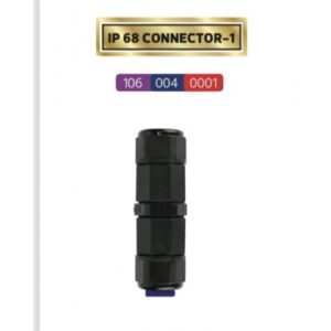 KONEKTOR IP68 3PIN 0.5-2.5mm2 6.5-11mm I tip