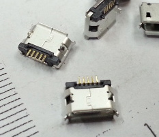 KONEKTOR MIKRO USB 5pin/TABLET