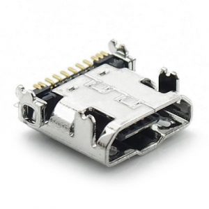 KONEKTOR MIKRO USB ZENSKI/ SAMSUNG GALAXY S IV