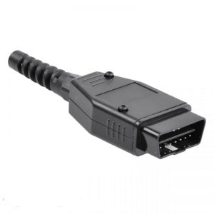 KONEKTOR OBD II MUSKI ZA KABL 0160