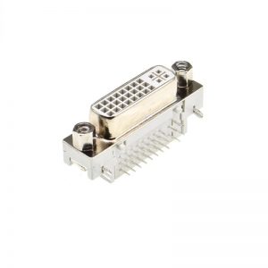 KONEKTOR SASIJSKI  DVI 24+5P 90 *