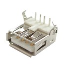 KONEKTOR USB A ZENSKI PRINT, 90°