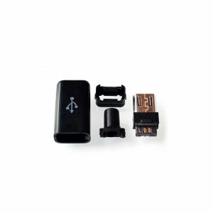 KONEKTOR USB  MUSKI MICRO  KABLOVSKI