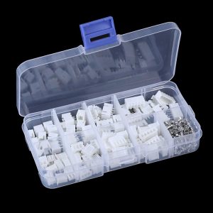 KONEKTORI SA RASTEROM 2,54mm , 2-5 PINA ZA PC