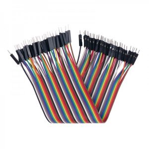 KONEKTORI ZA PROBNE PLOCE, SET 20cm 40komada / MM