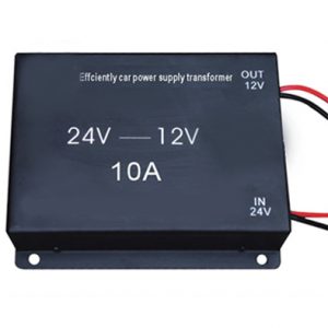 KONVERTOR 24V/12V 10A