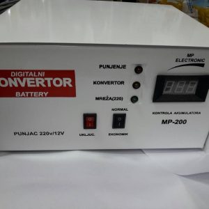 KONVERTOR NAPONA SA BATERIJOM MP-BATTERY