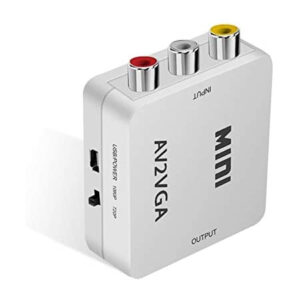 KONVERTOR VGA zenski - 3X CINC zenski