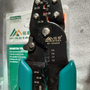 KRIMP KLESTA ZA AMP STOPICE  + 200 O BUXNI, MT-204509