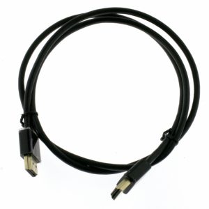 Kabl HDMI-HDMI 1m 2.0 (Ultra HD)