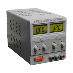 LABORATORIJSKI ISPRAVLJAC 30V 5A