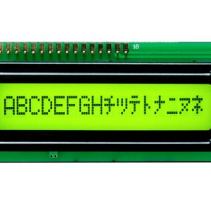 LCD DISPLEJ 1X16 MALI (TC-1601A)
