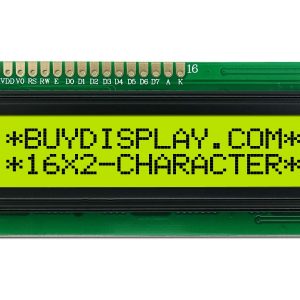 LCD DISPLEJ 2X16 (1602A)