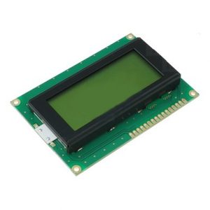 LCD DISPLEJ 4X16 (WH1604A-YHY-ESX)