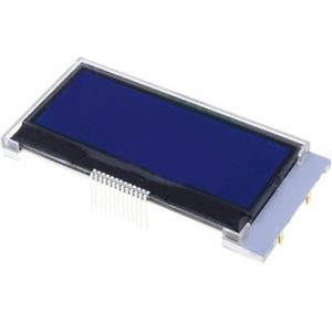 LCD DISPLEJ 4X20 (RX2004A-B/W)