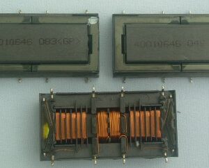 LCD INVERTER TRAFO7