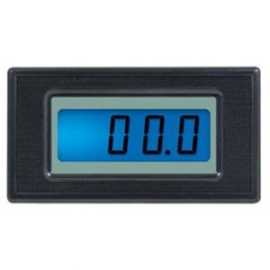 LCD PANELMETAR PM-435B