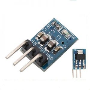 LDO modul 3.3V/1A