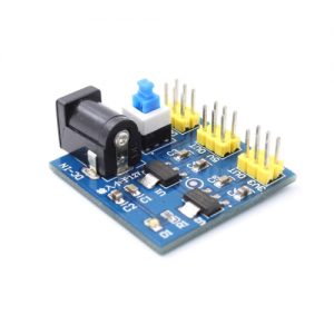 LDTR - WG0006 Višestruki izlazni DC / DC modul