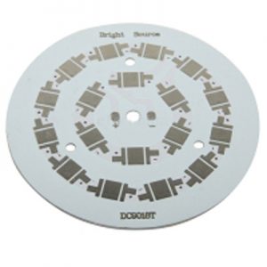 LED ALUMINIJUMSKA BAZA 18x1W /92979